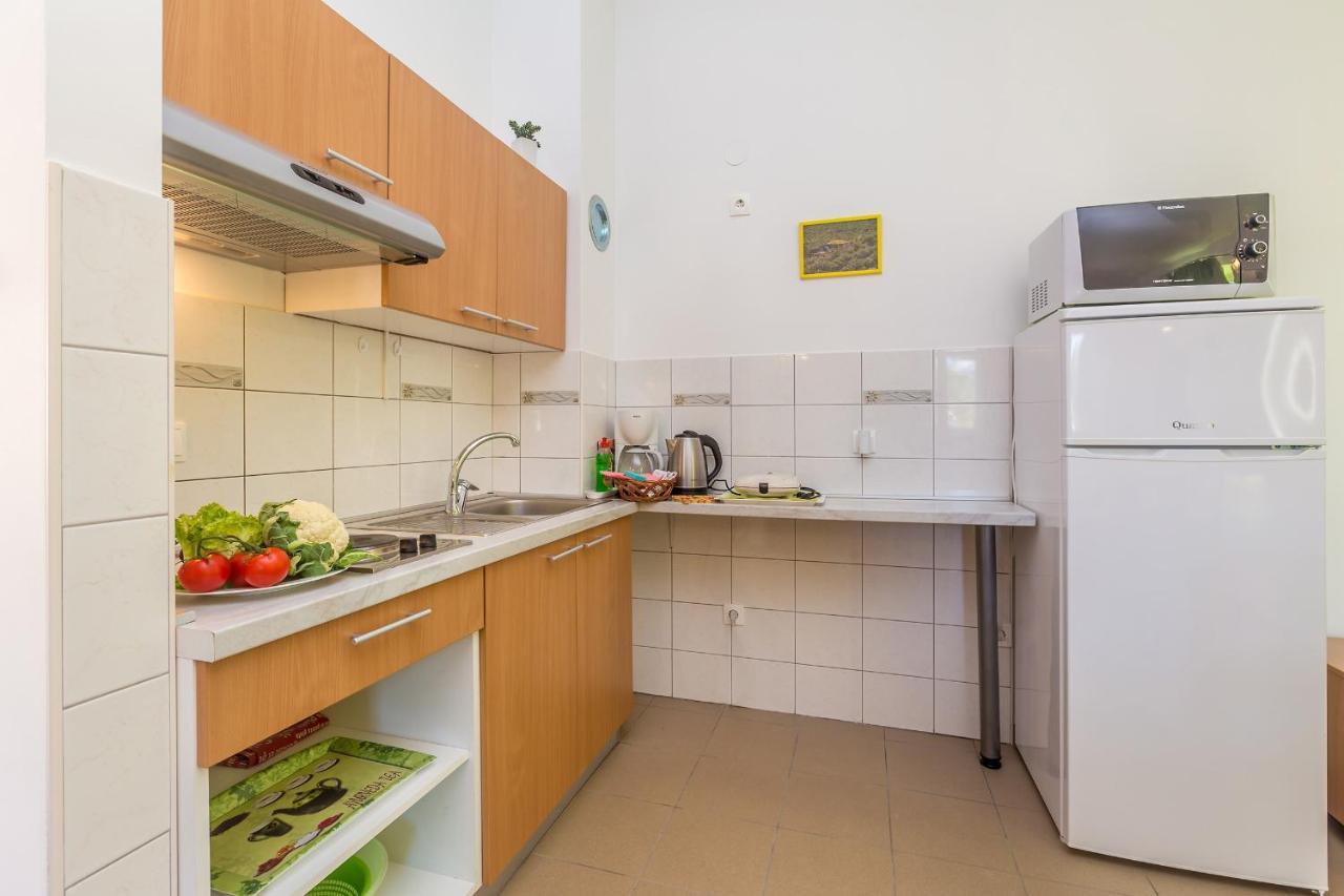 Apartments Mirica 2 Baska  Luaran gambar