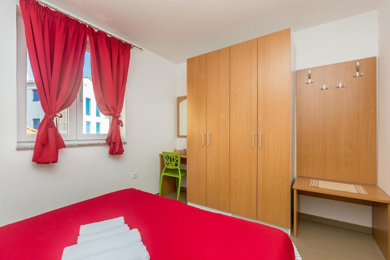 Apartments Mirica 2 Baska  Luaran gambar