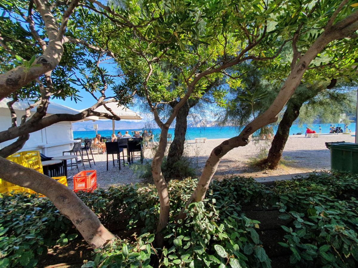 Apartments Mirica 2 Baska  Luaran gambar